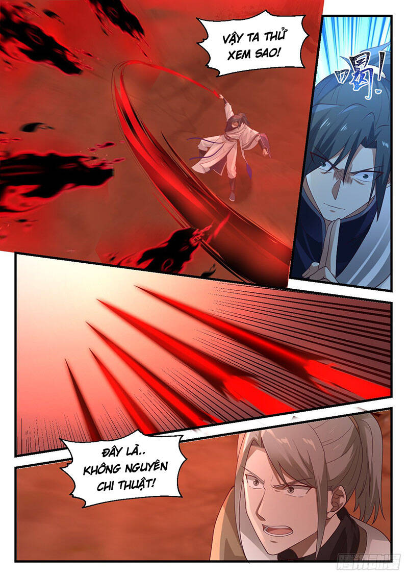 Võ Luyện Đỉnh Phong Chap 1129 - Next Chap 1130
