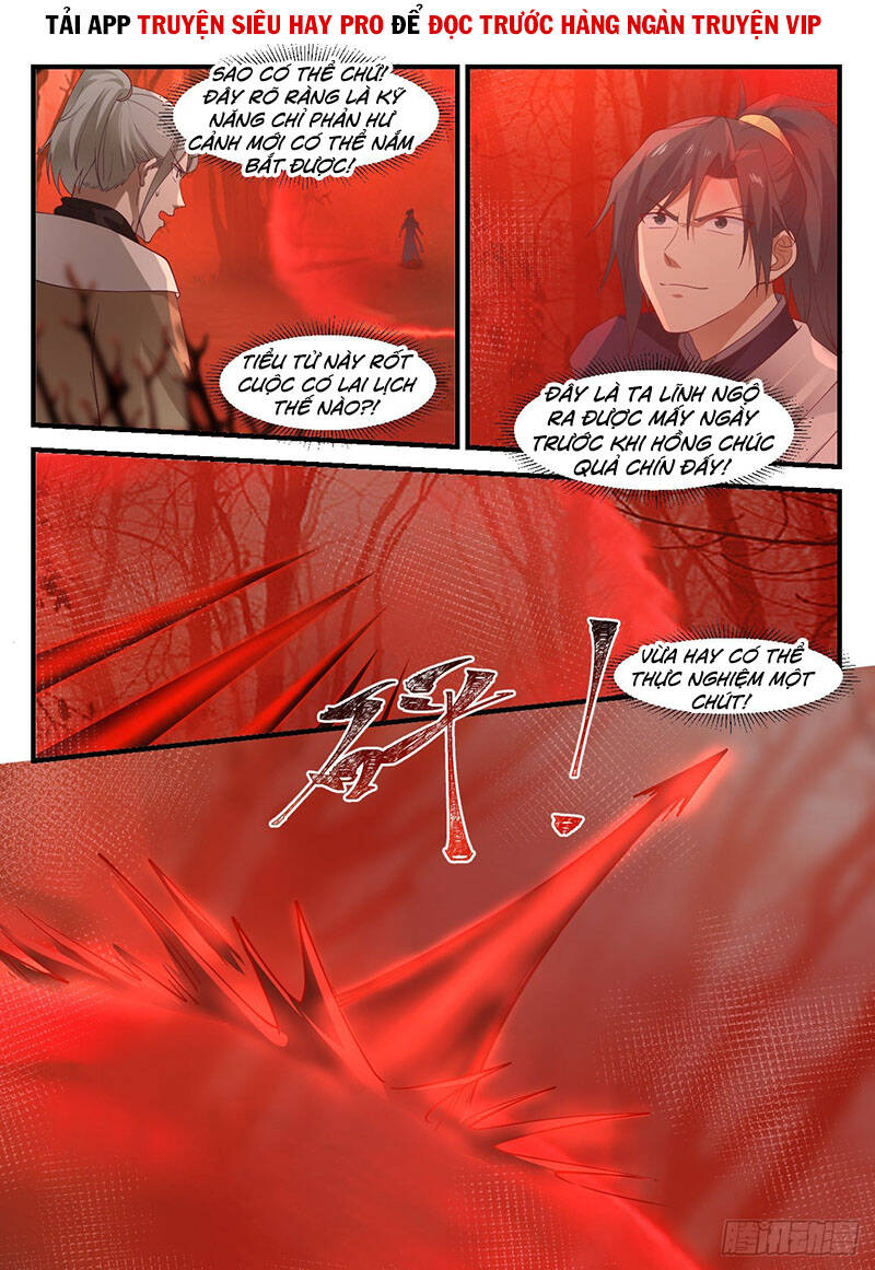 Võ Luyện Đỉnh Phong Chap 1129 - Next Chap 1130