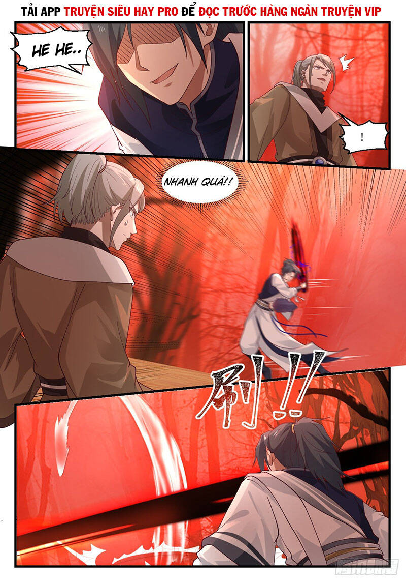 Võ Luyện Đỉnh Phong Chap 1129 - Next Chap 1130