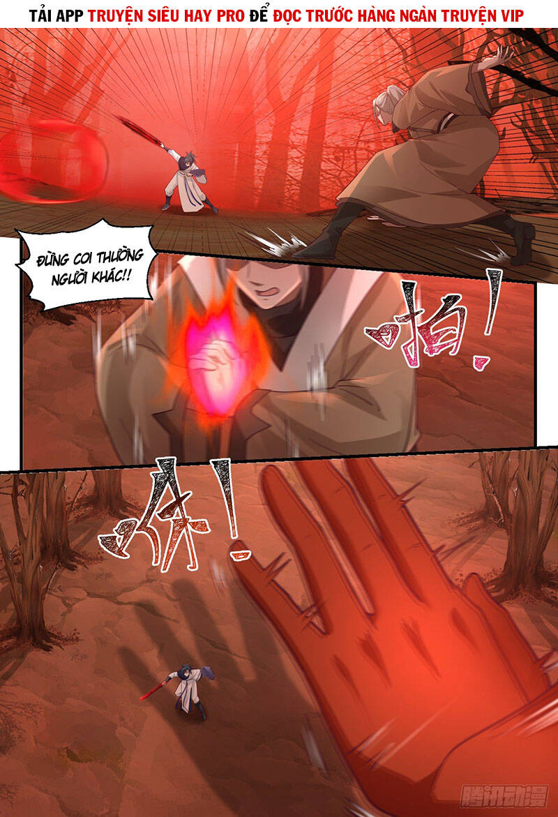 Võ Luyện Đỉnh Phong Chap 1129 - Next Chap 1130