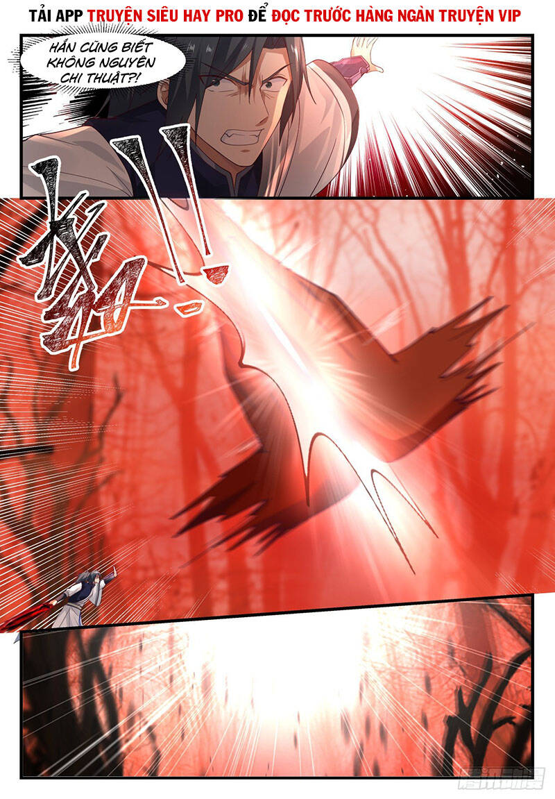 Võ Luyện Đỉnh Phong Chap 1129 - Next Chap 1130