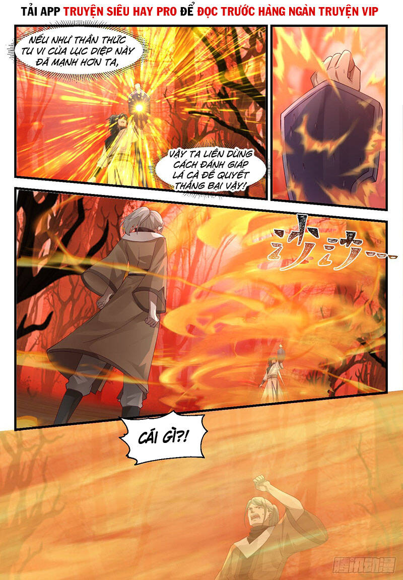 Võ Luyện Đỉnh Phong Chap 1129 - Next Chap 1130