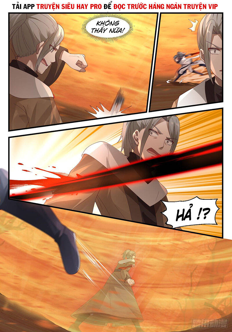 Võ Luyện Đỉnh Phong Chap 1129 - Next Chap 1130