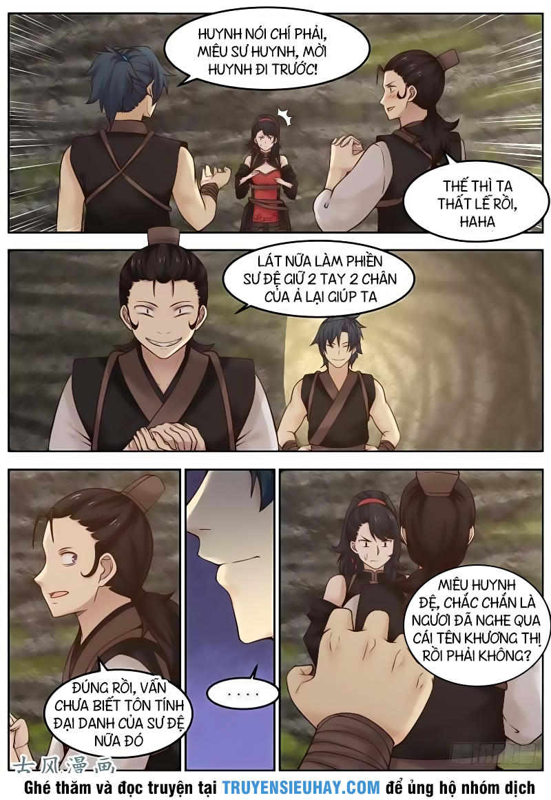 Võ Luyện Đỉnh Phong Chap 113 - Next Chap 114