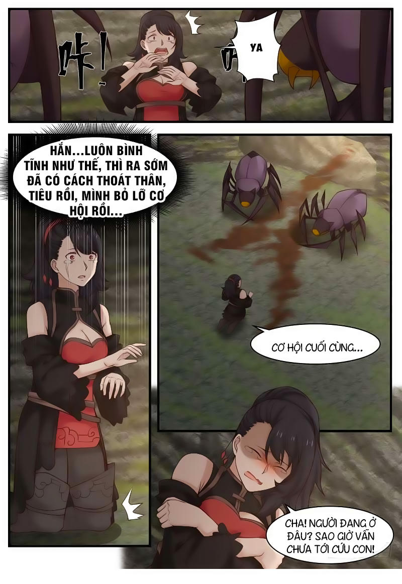 Võ Luyện Đỉnh Phong Chap 113 - Next Chap 114