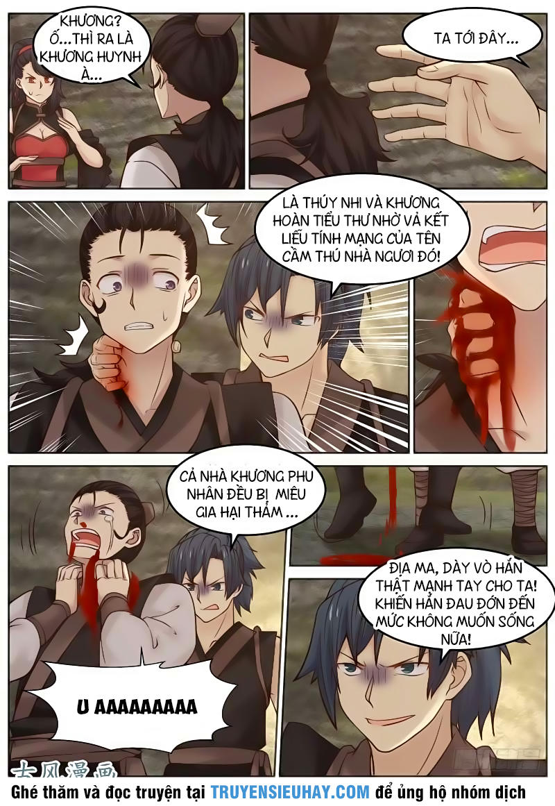 Võ Luyện Đỉnh Phong Chap 113 - Next Chap 114
