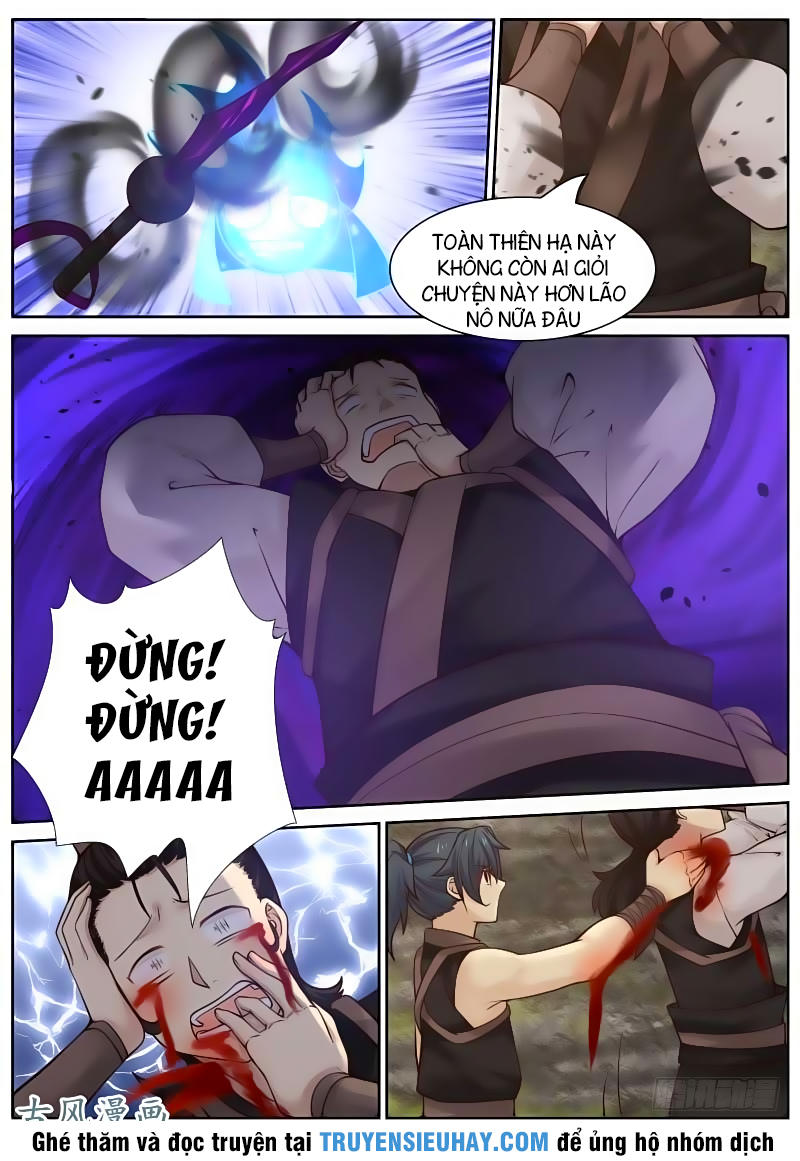 Võ Luyện Đỉnh Phong Chap 113 - Next Chap 114