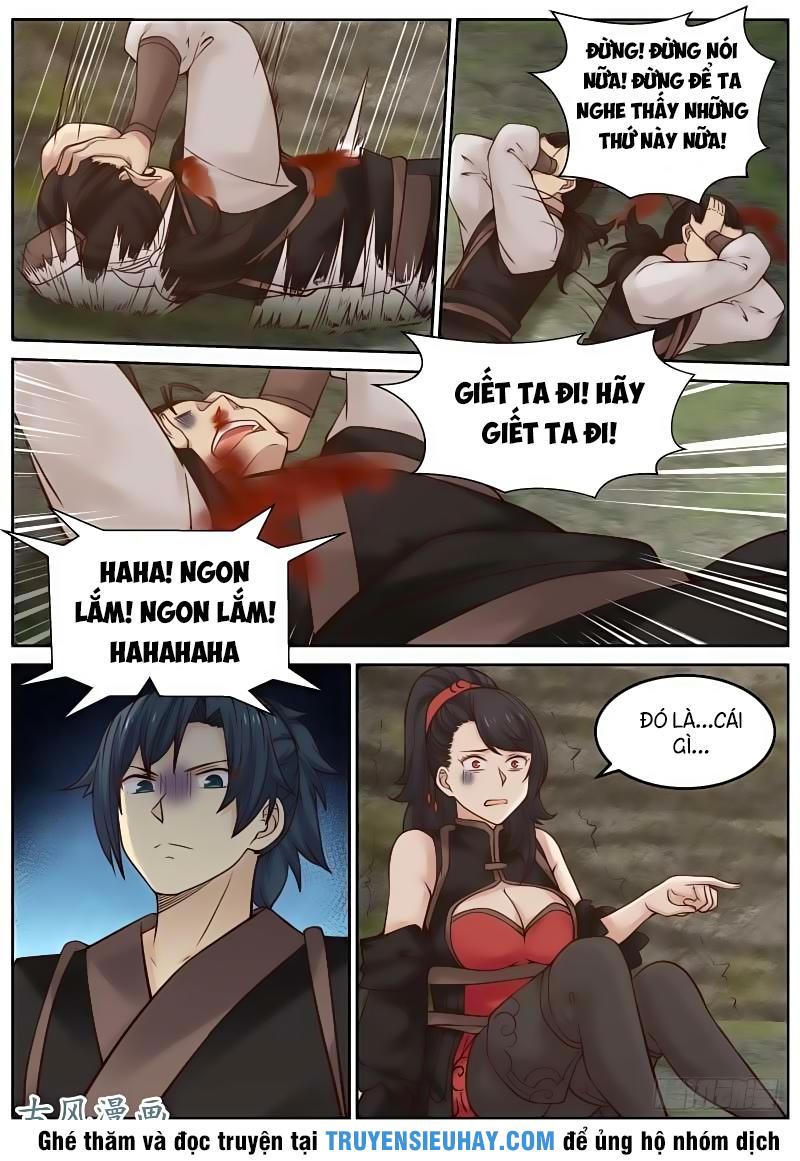 Võ Luyện Đỉnh Phong Chap 113 - Next Chap 114