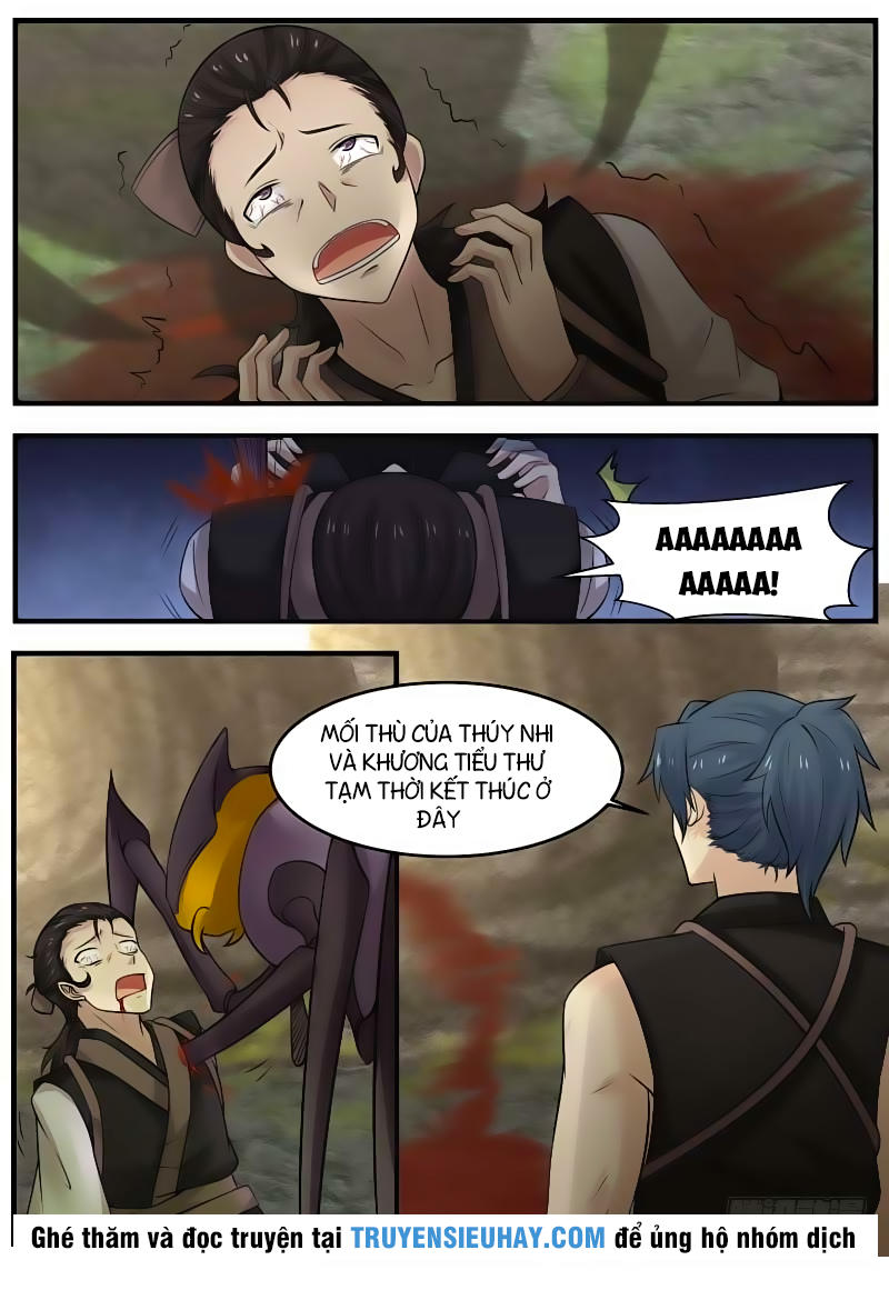 Võ Luyện Đỉnh Phong Chap 113 - Next Chap 114