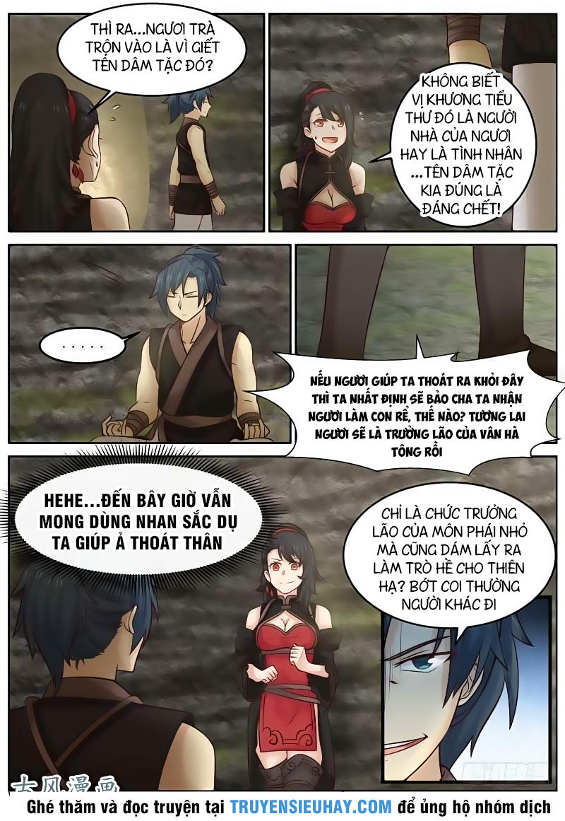 Võ Luyện Đỉnh Phong Chap 113 - Next Chap 114