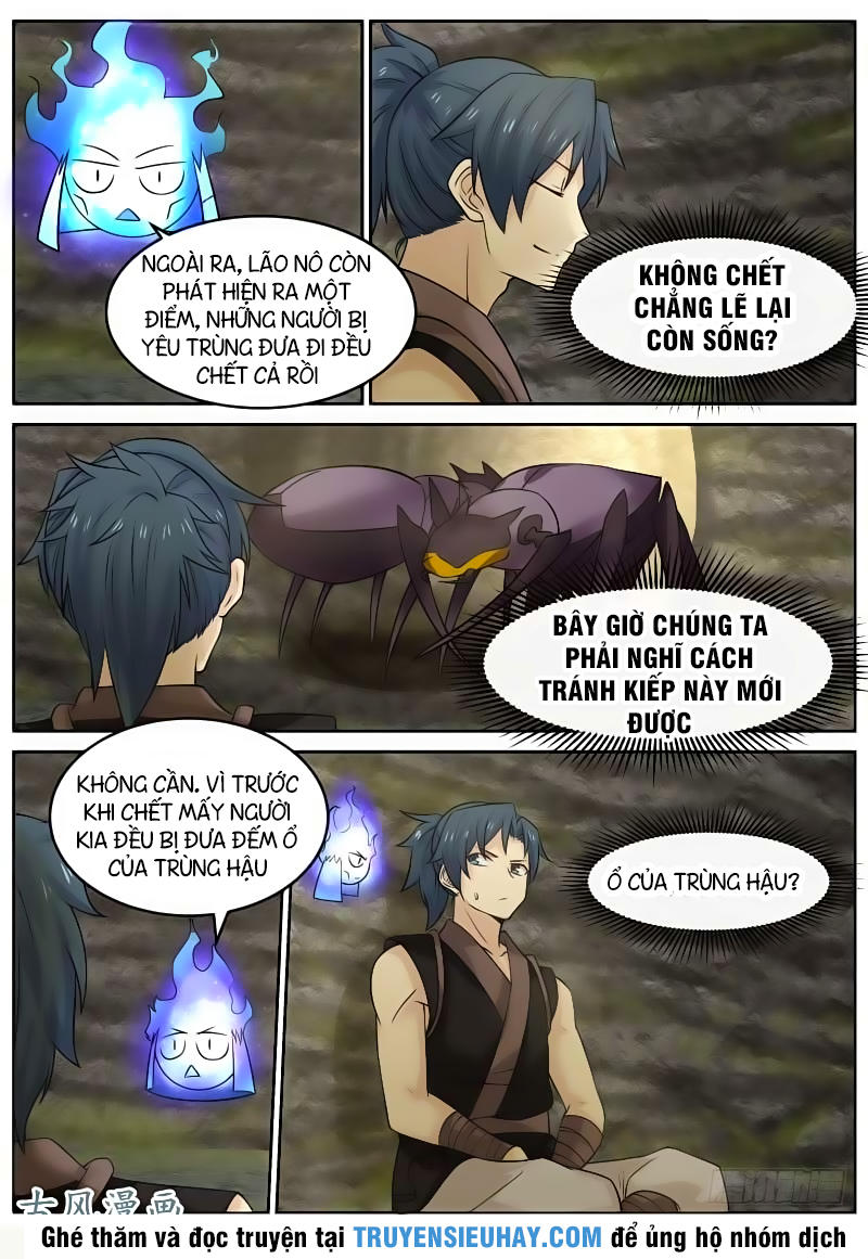 Võ Luyện Đỉnh Phong Chap 113 - Next Chap 114