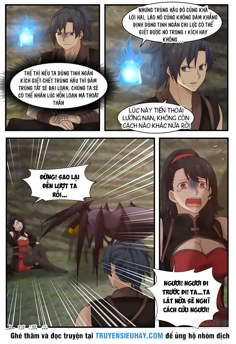 Võ Luyện Đỉnh Phong Chap 113 - Next Chap 114