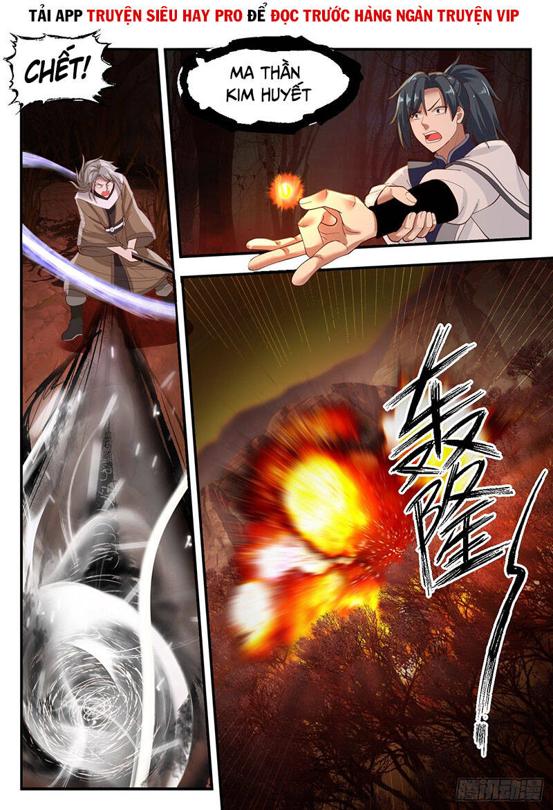 Võ Luyện Đỉnh Phong Chap 1130 - Next Chap 1131