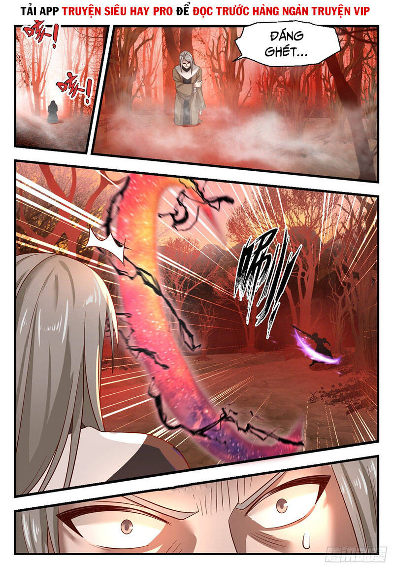 Võ Luyện Đỉnh Phong Chap 1130 - Next Chap 1131