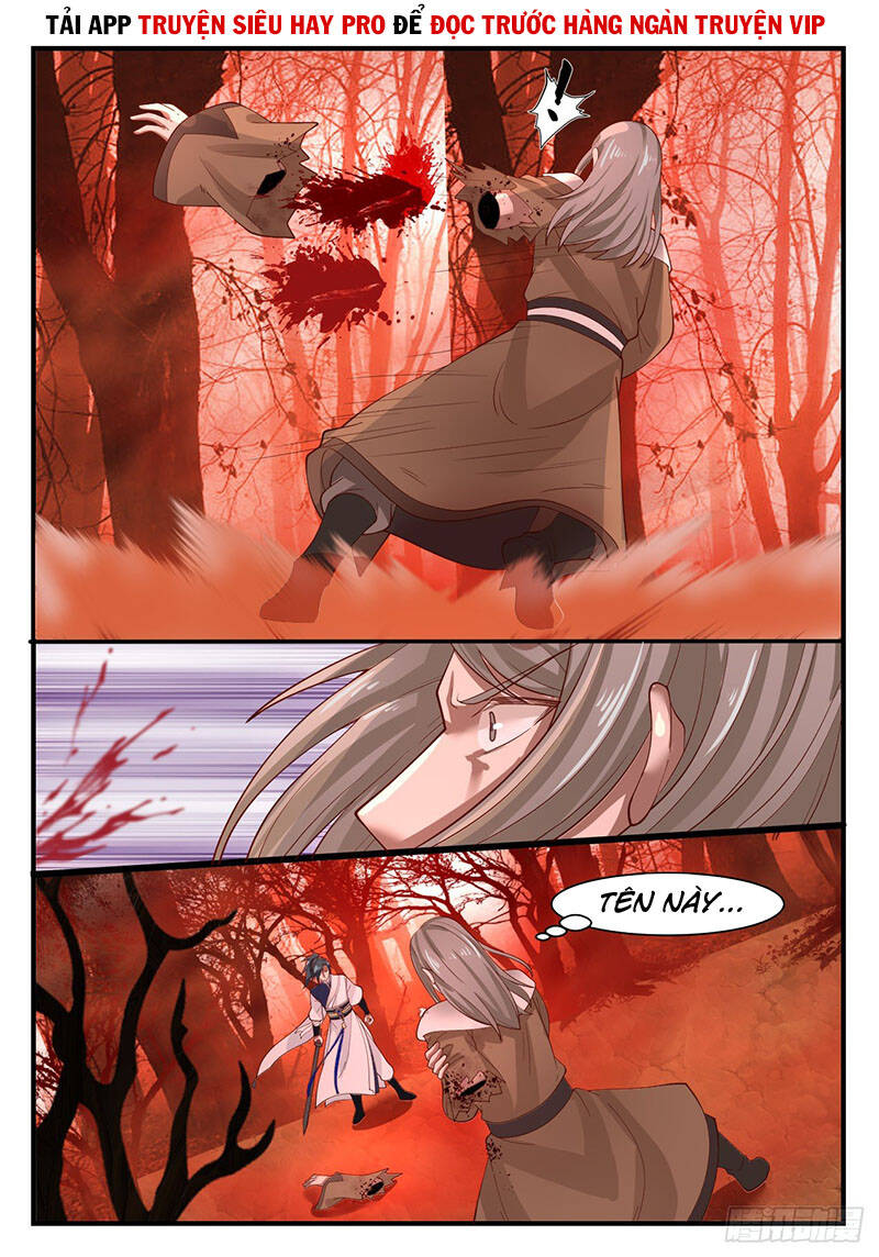 Võ Luyện Đỉnh Phong Chap 1130 - Next Chap 1131