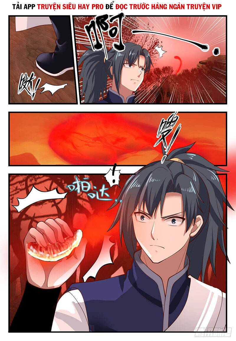 Võ Luyện Đỉnh Phong Chap 1130 - Next Chap 1131