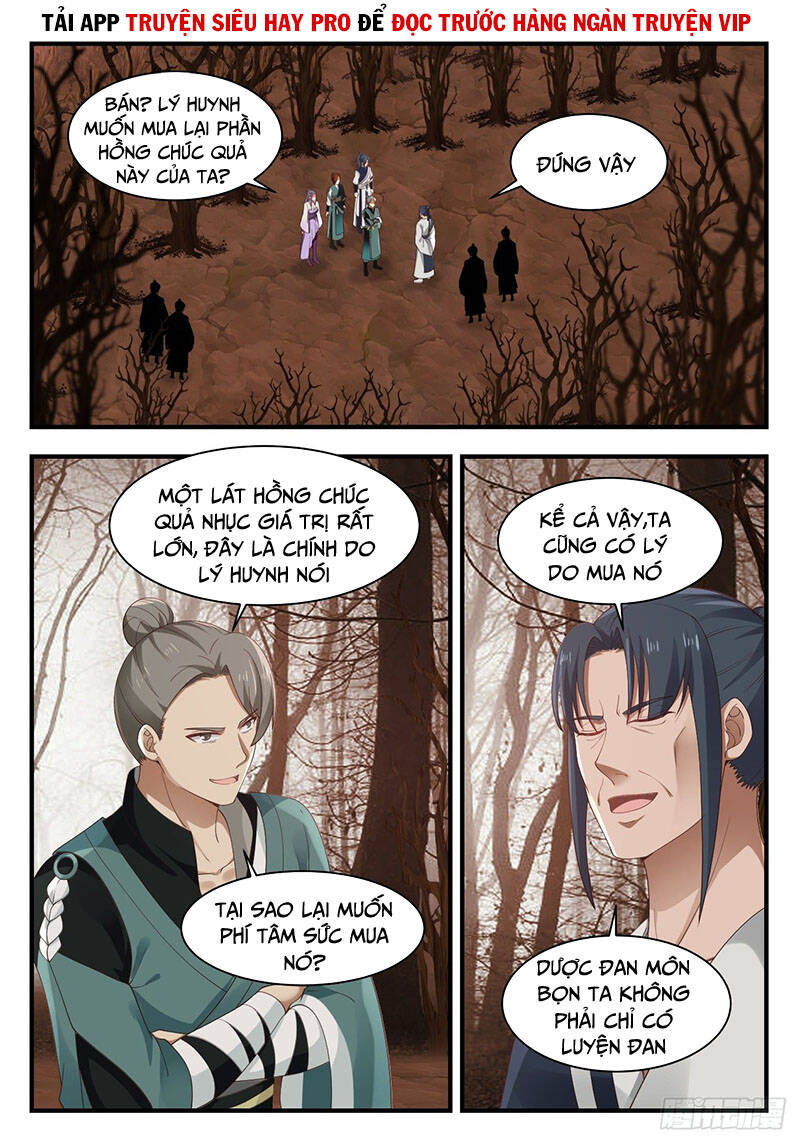 Võ Luyện Đỉnh Phong Chap 1132 - Next Chap 1133