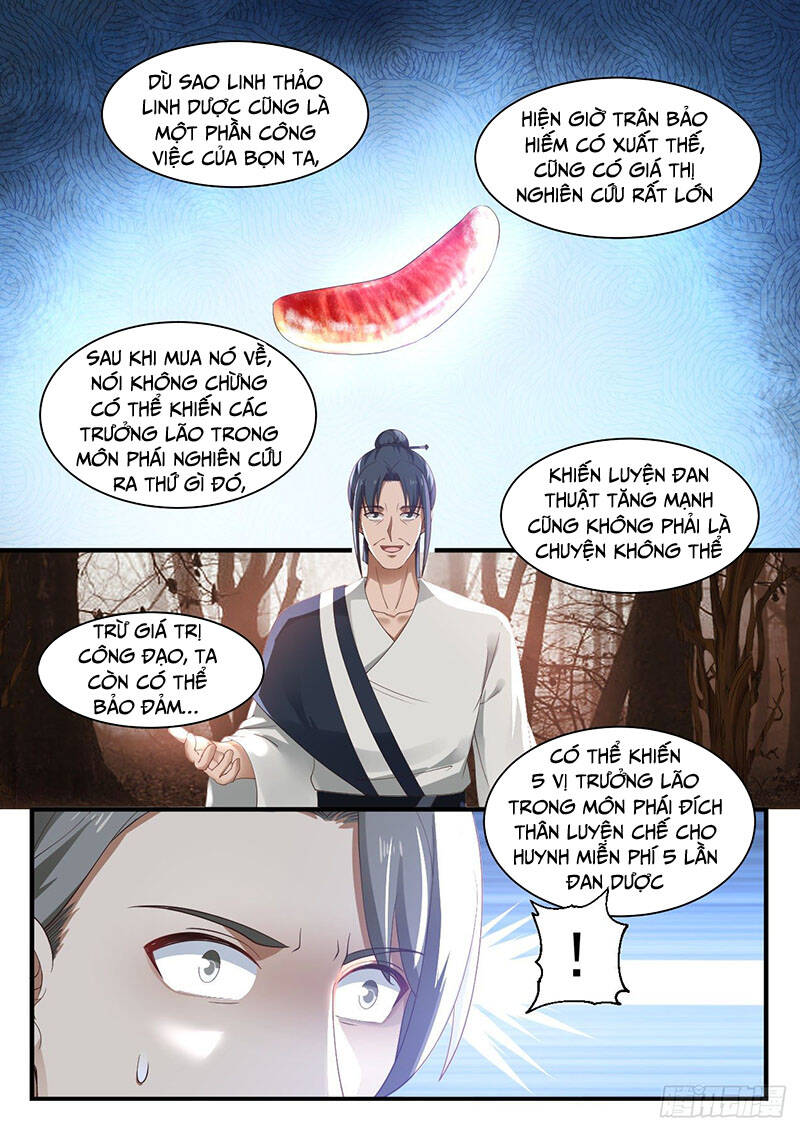 Võ Luyện Đỉnh Phong Chap 1132 - Next Chap 1133
