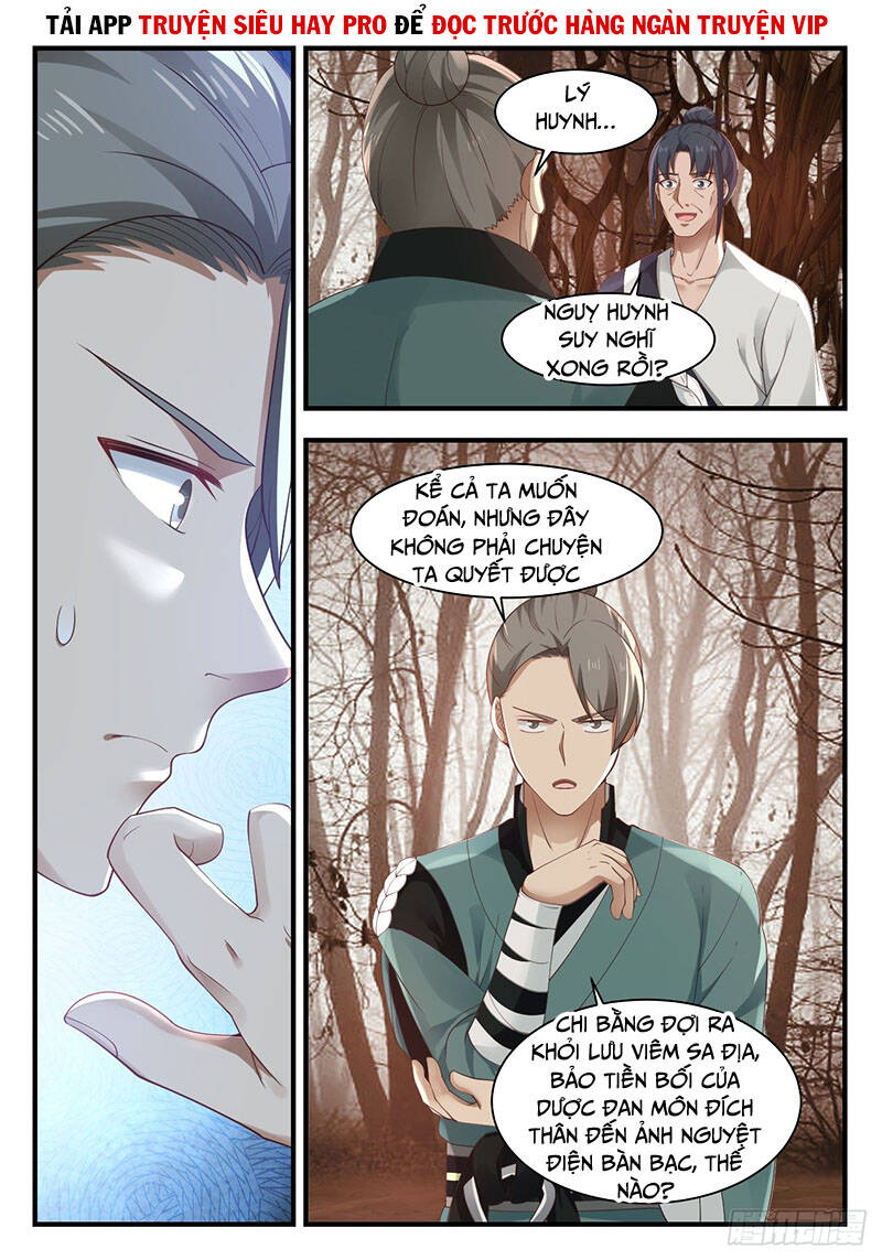 Võ Luyện Đỉnh Phong Chap 1132 - Next Chap 1133