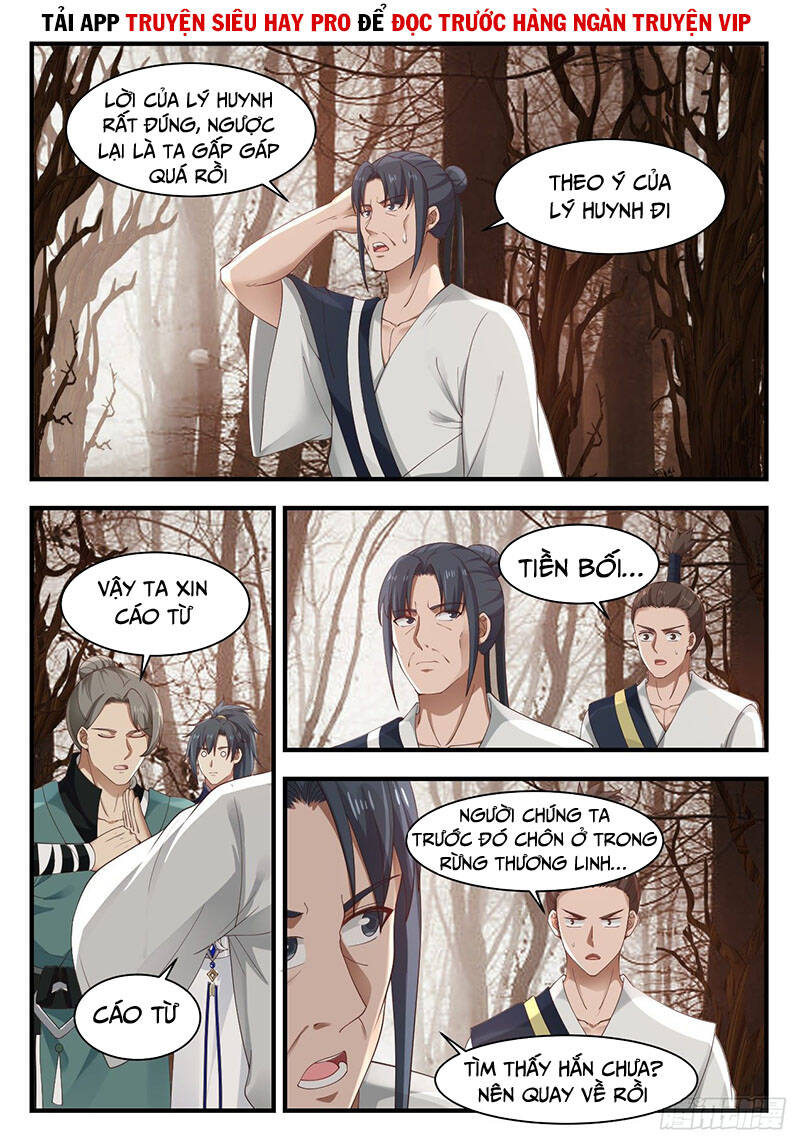 Võ Luyện Đỉnh Phong Chap 1132 - Next Chap 1133