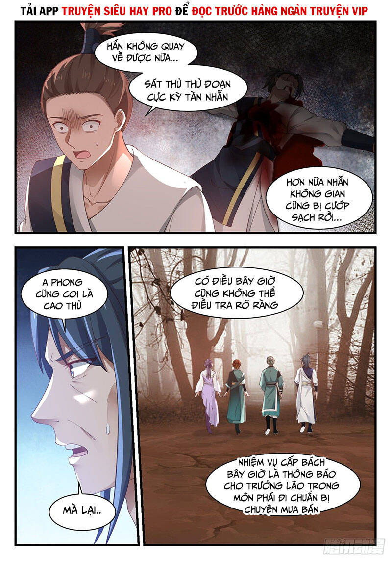 Võ Luyện Đỉnh Phong Chap 1132 - Next Chap 1133