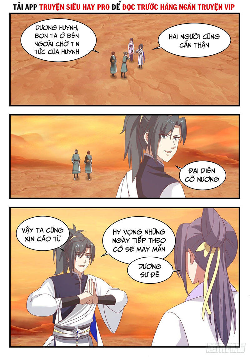 Võ Luyện Đỉnh Phong Chap 1132 - Next Chap 1133