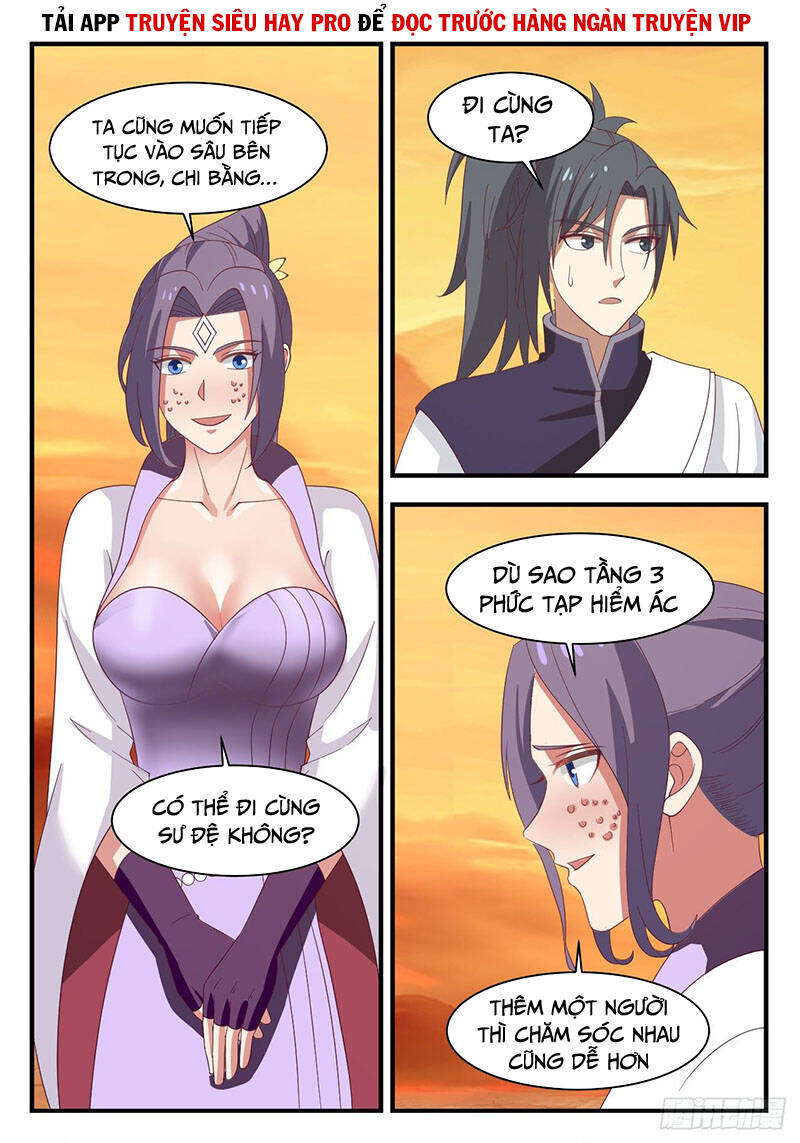 Võ Luyện Đỉnh Phong Chap 1132 - Next Chap 1133