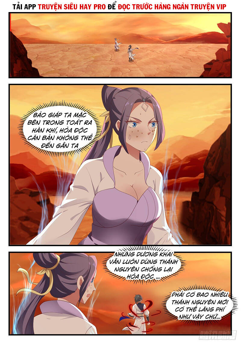 Võ Luyện Đỉnh Phong Chap 1133 - Next Chap 1134