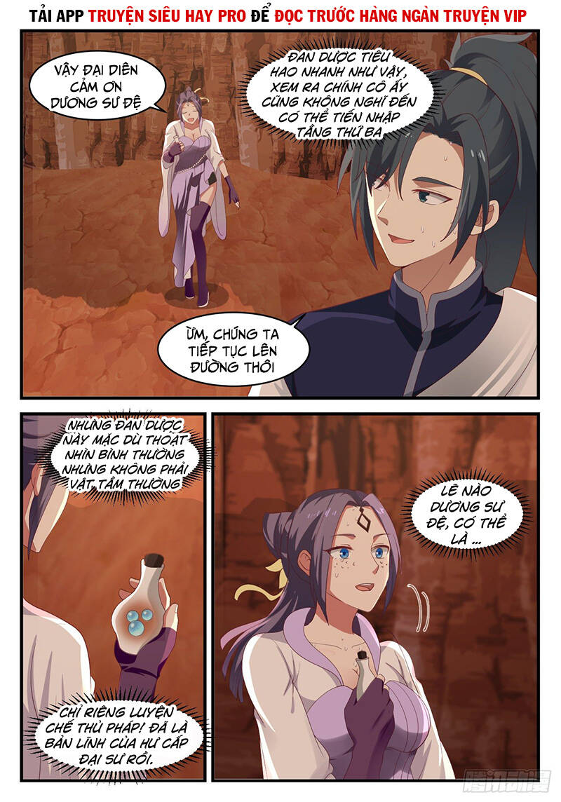 Võ Luyện Đỉnh Phong Chap 1133 - Next Chap 1134