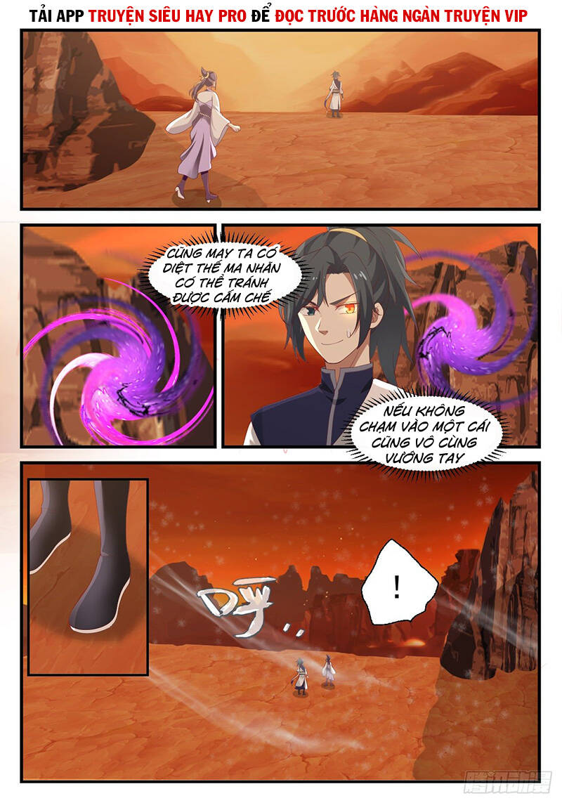 Võ Luyện Đỉnh Phong Chap 1133 - Next Chap 1134