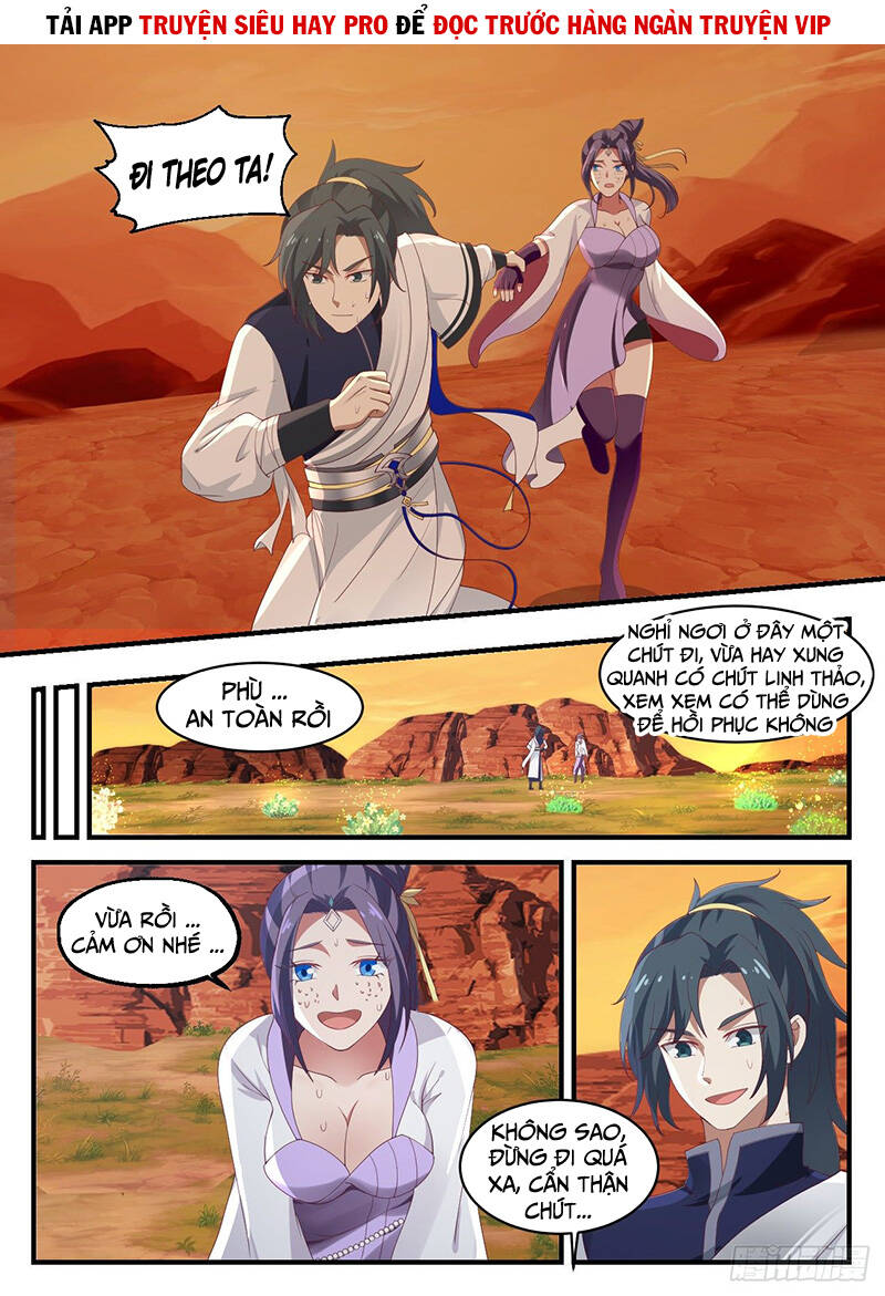 Võ Luyện Đỉnh Phong Chap 1133 - Next Chap 1134