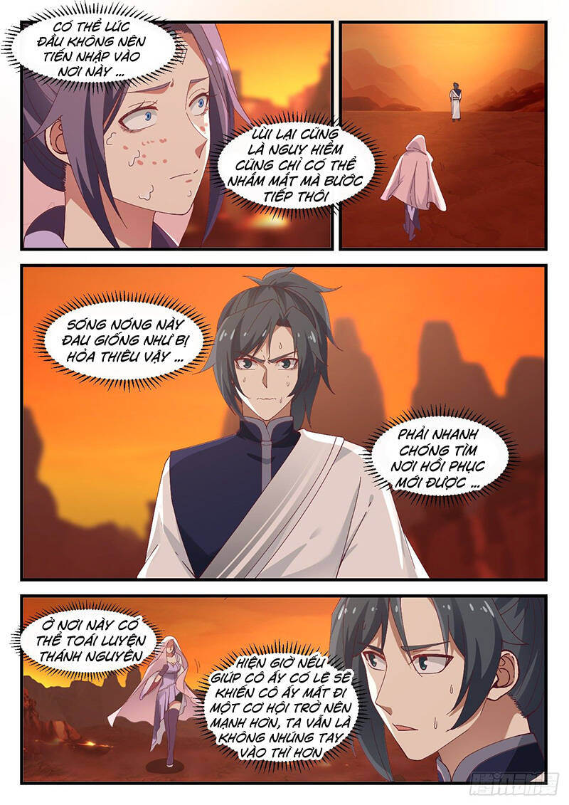 Võ Luyện Đỉnh Phong Chap 1133 - Next Chap 1134