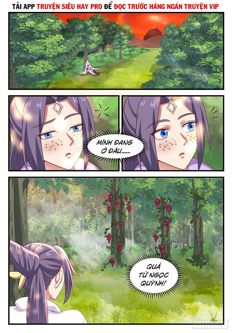 Võ Luyện Đỉnh Phong Chap 1134 - Next Chap 1135