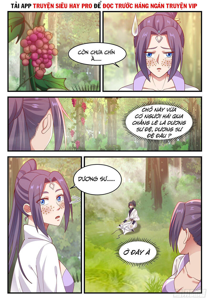 Võ Luyện Đỉnh Phong Chap 1134 - Next Chap 1135
