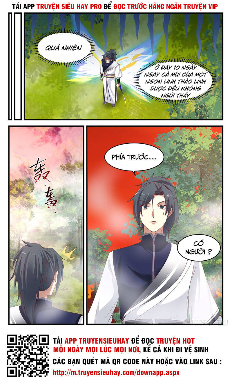 Võ Luyện Đỉnh Phong Chap 1134 - Next Chap 1135