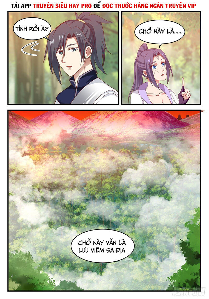 Võ Luyện Đỉnh Phong Chap 1134 - Next Chap 1135