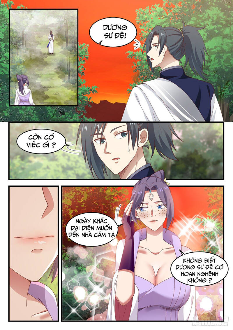 Võ Luyện Đỉnh Phong Chap 1134 - Next Chap 1135