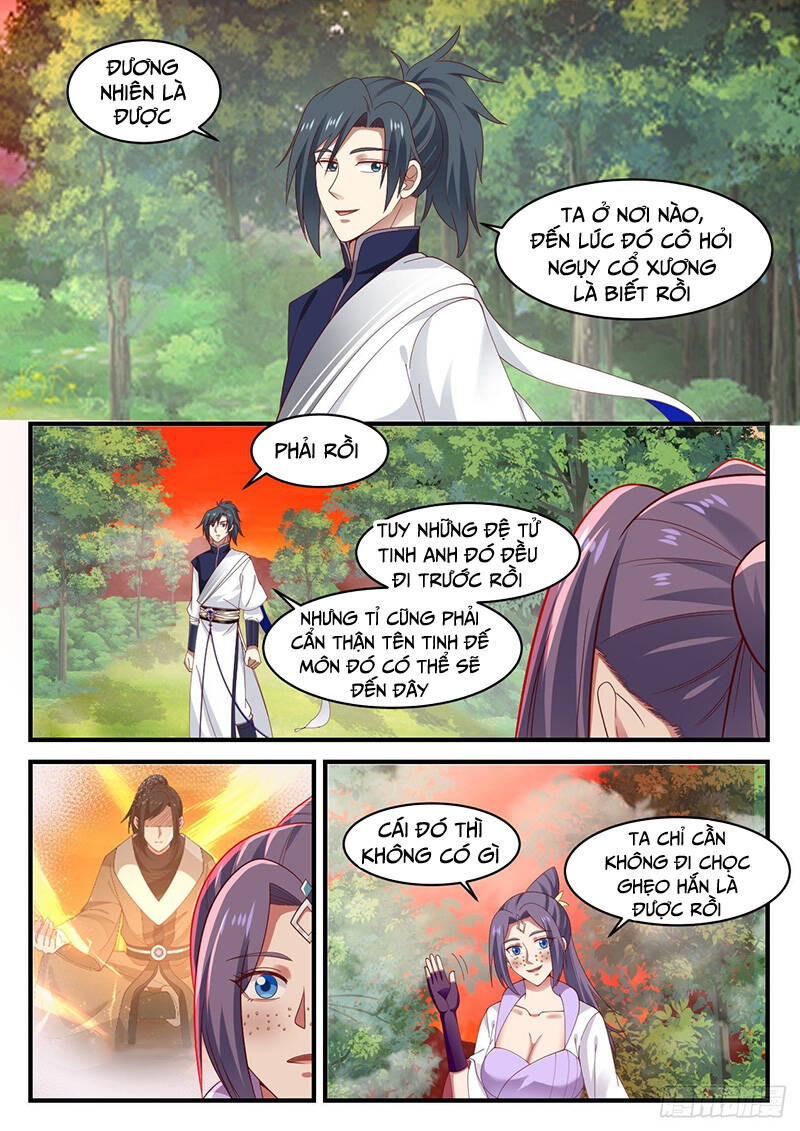 Võ Luyện Đỉnh Phong Chap 1134 - Next Chap 1135