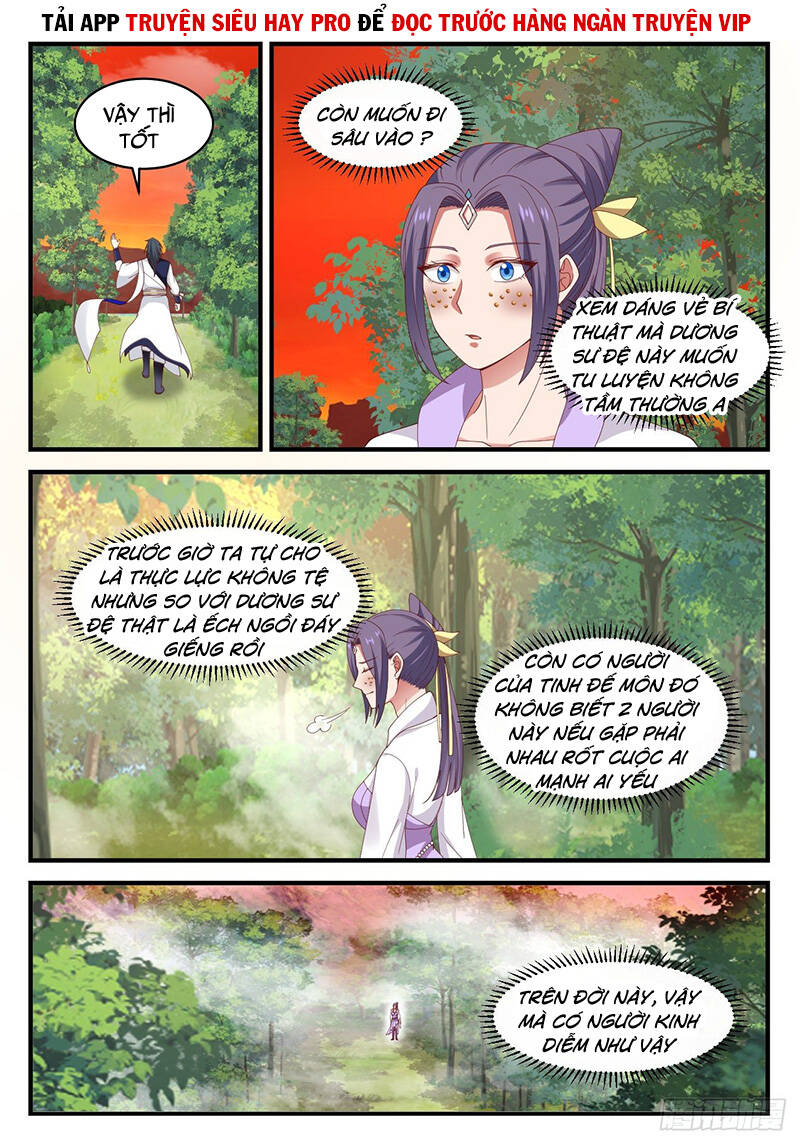 Võ Luyện Đỉnh Phong Chap 1134 - Next Chap 1135