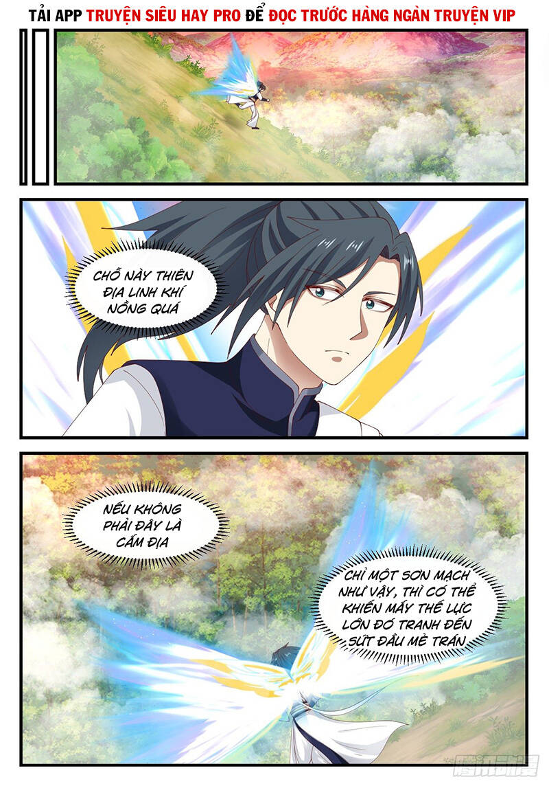 Võ Luyện Đỉnh Phong Chap 1134 - Next Chap 1135