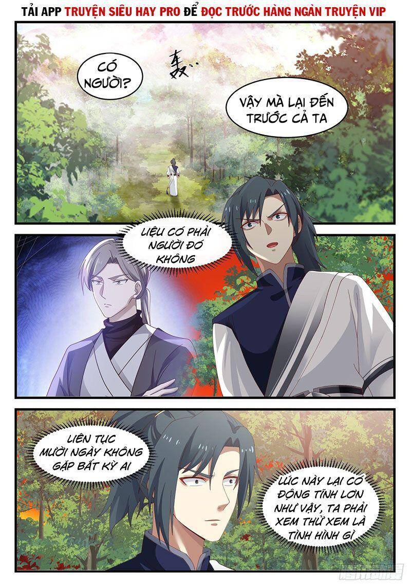 Võ Luyện Đỉnh Phong Chap 1135 - Next Chap 1136