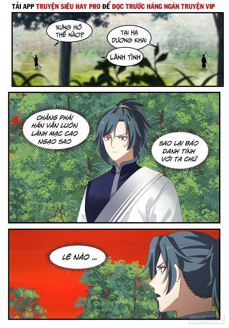 Võ Luyện Đỉnh Phong Chap 1135 - Next Chap 1136