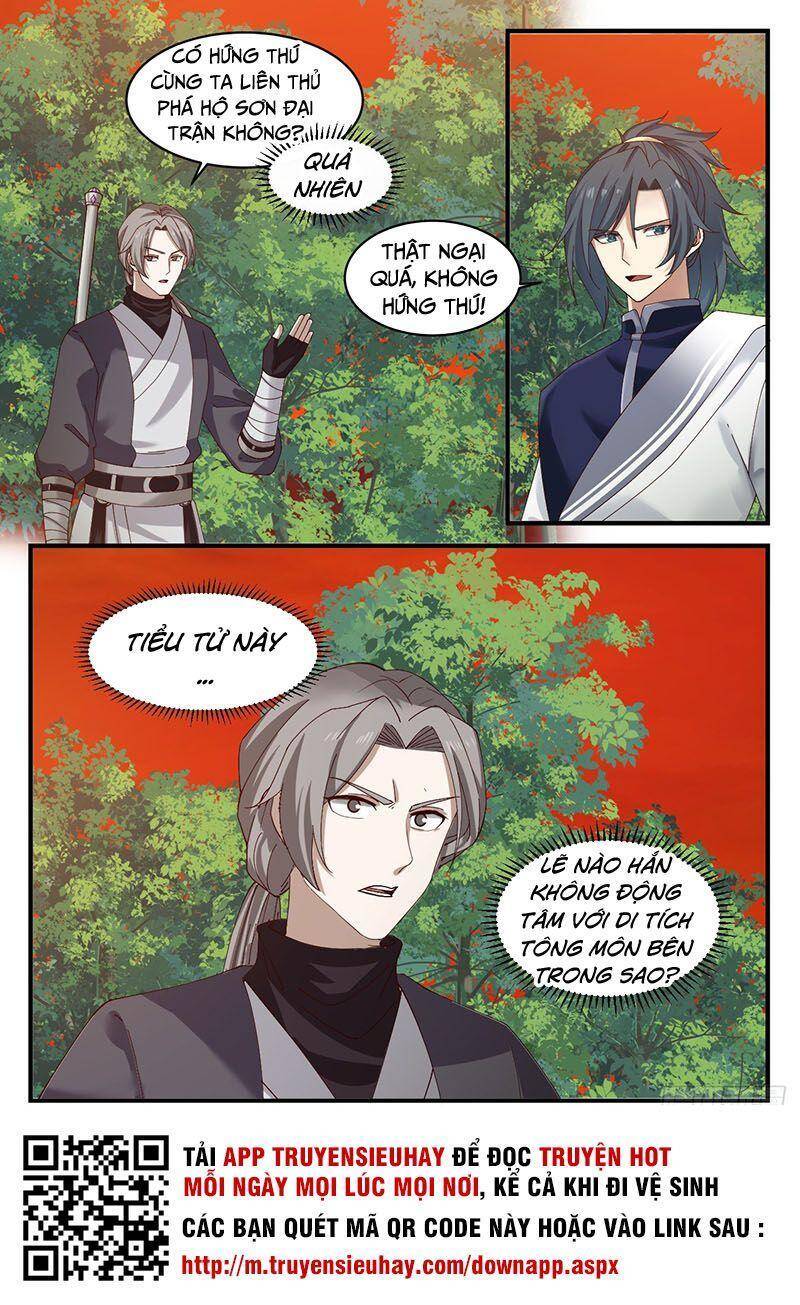 Võ Luyện Đỉnh Phong Chap 1135 - Next Chap 1136