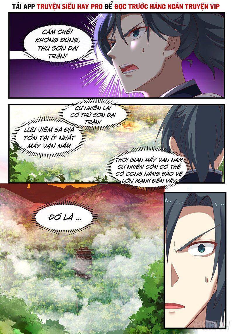 Võ Luyện Đỉnh Phong Chap 1135 - Next Chap 1136