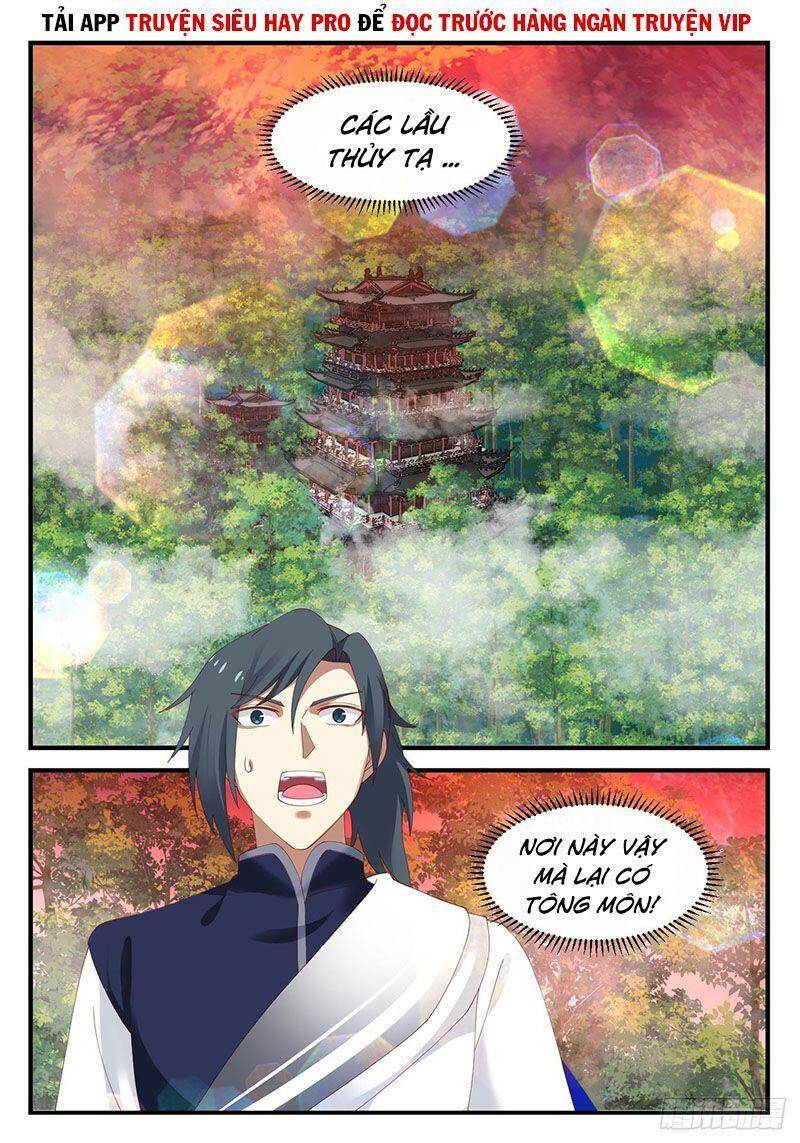 Võ Luyện Đỉnh Phong Chap 1135 - Next Chap 1136
