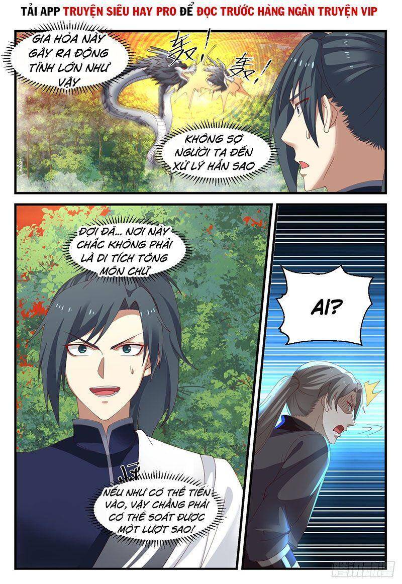 Võ Luyện Đỉnh Phong Chap 1135 - Next Chap 1136