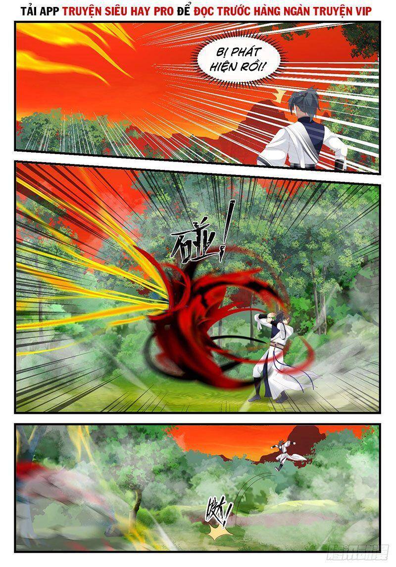 Võ Luyện Đỉnh Phong Chap 1135 - Next Chap 1136