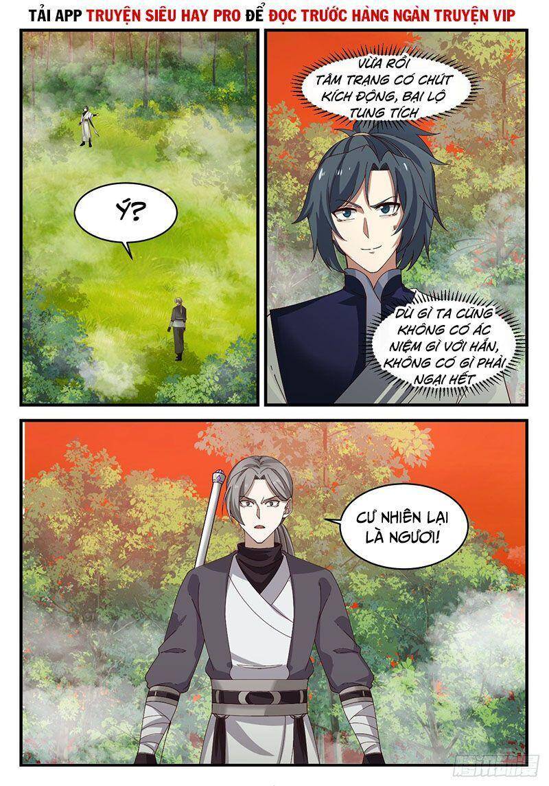 Võ Luyện Đỉnh Phong Chap 1135 - Next Chap 1136