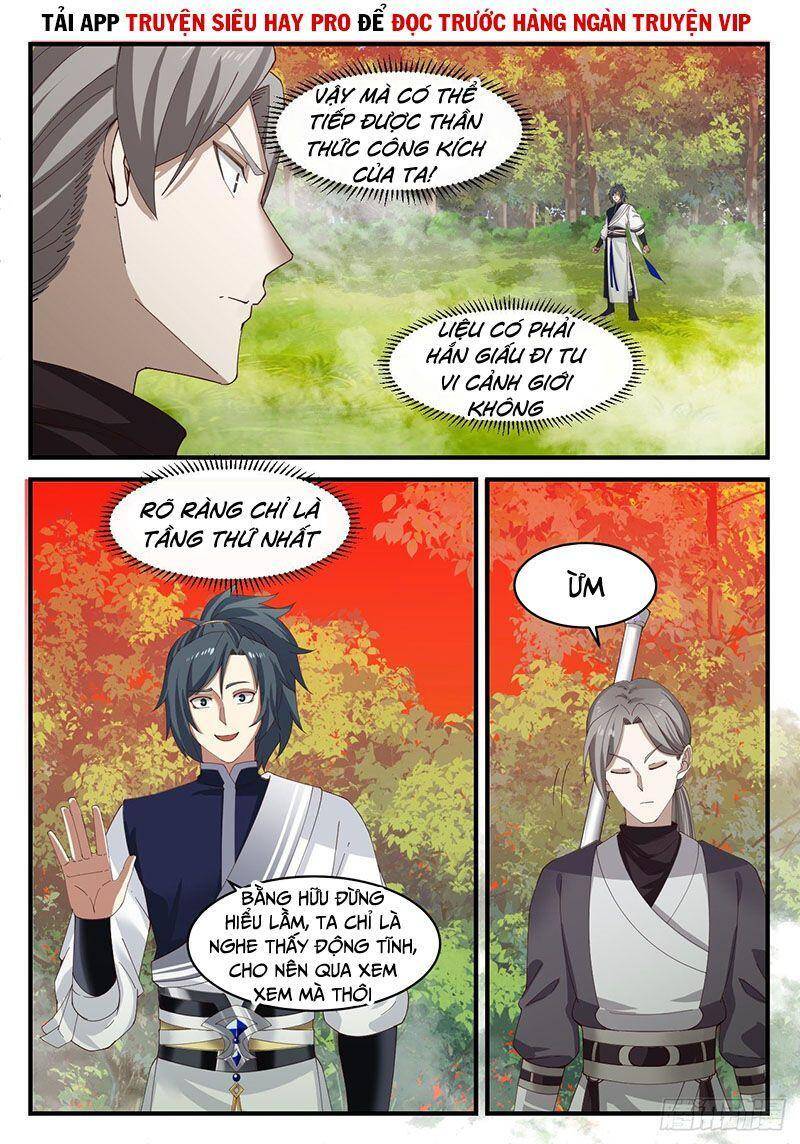 Võ Luyện Đỉnh Phong Chap 1135 - Next Chap 1136