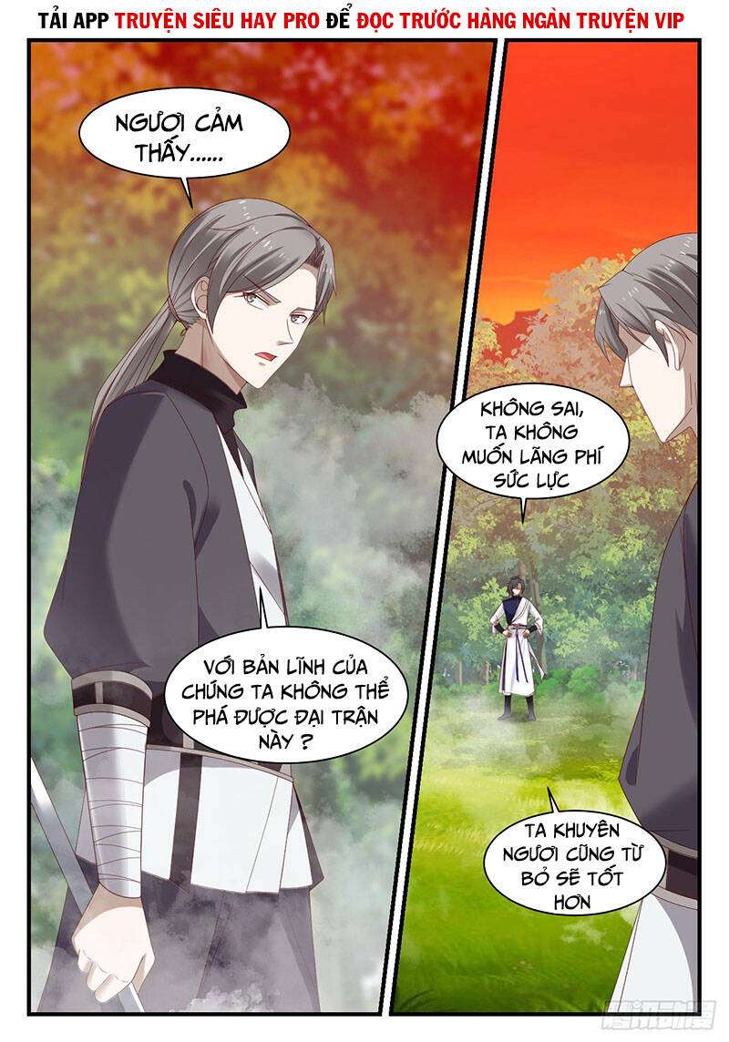 Võ Luyện Đỉnh Phong Chap 1136 - Next Chap 1137